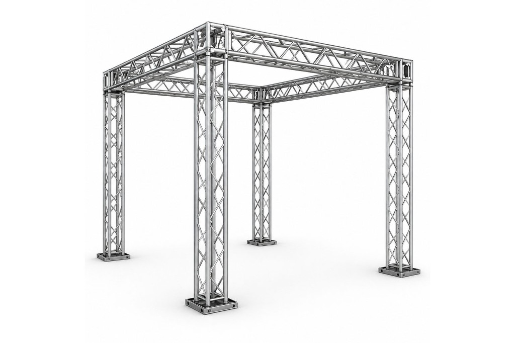 Ponts et trusses